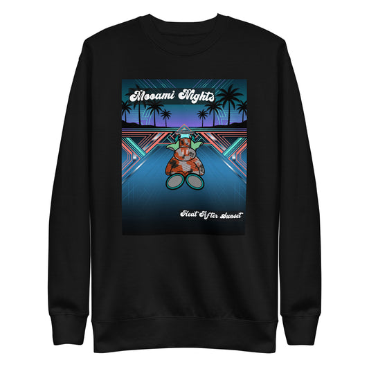 Pocket Cows Crewneck — Pasture Vice — Design 131