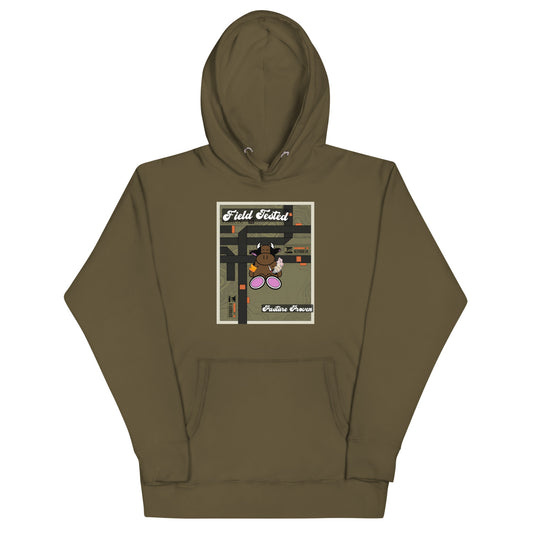 Pocket Cows Hoodie — Built To Roam — Design 772