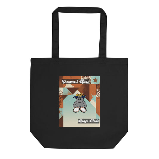 Pocket Cows Eco Tote Bag — Design 260