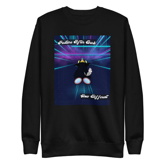 Pocket Cows Crewneck — After Hours — Design 115