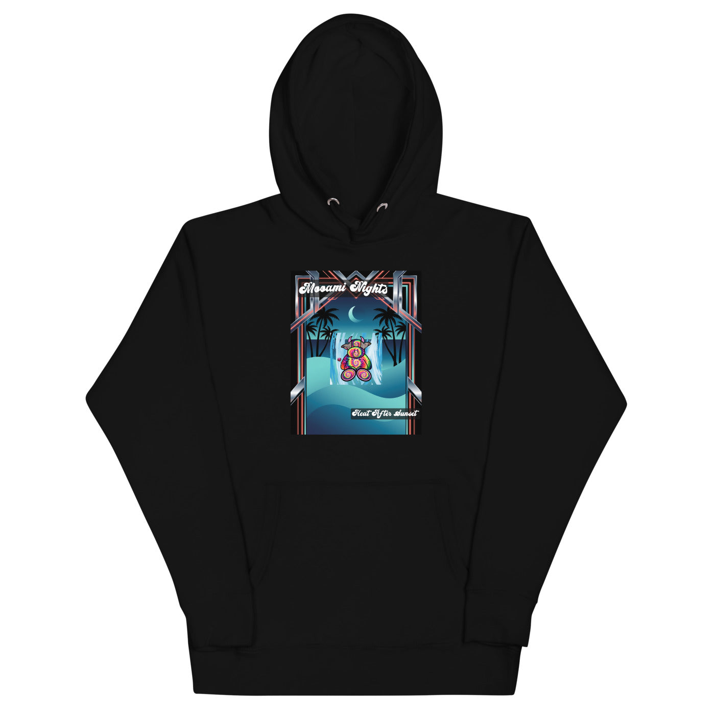 Pocket Cows Hoodie — Pasture Vice — Design 155