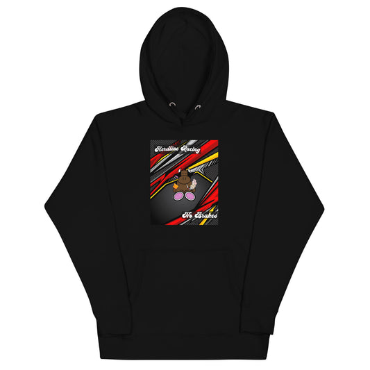Pocket Cows Hoodie — Full Throttle — Design 189