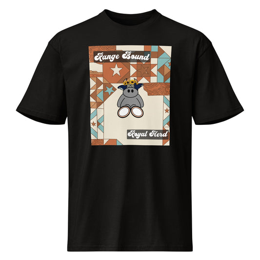 Pocket Cows Men's Short Sleeve Tee — Design 258