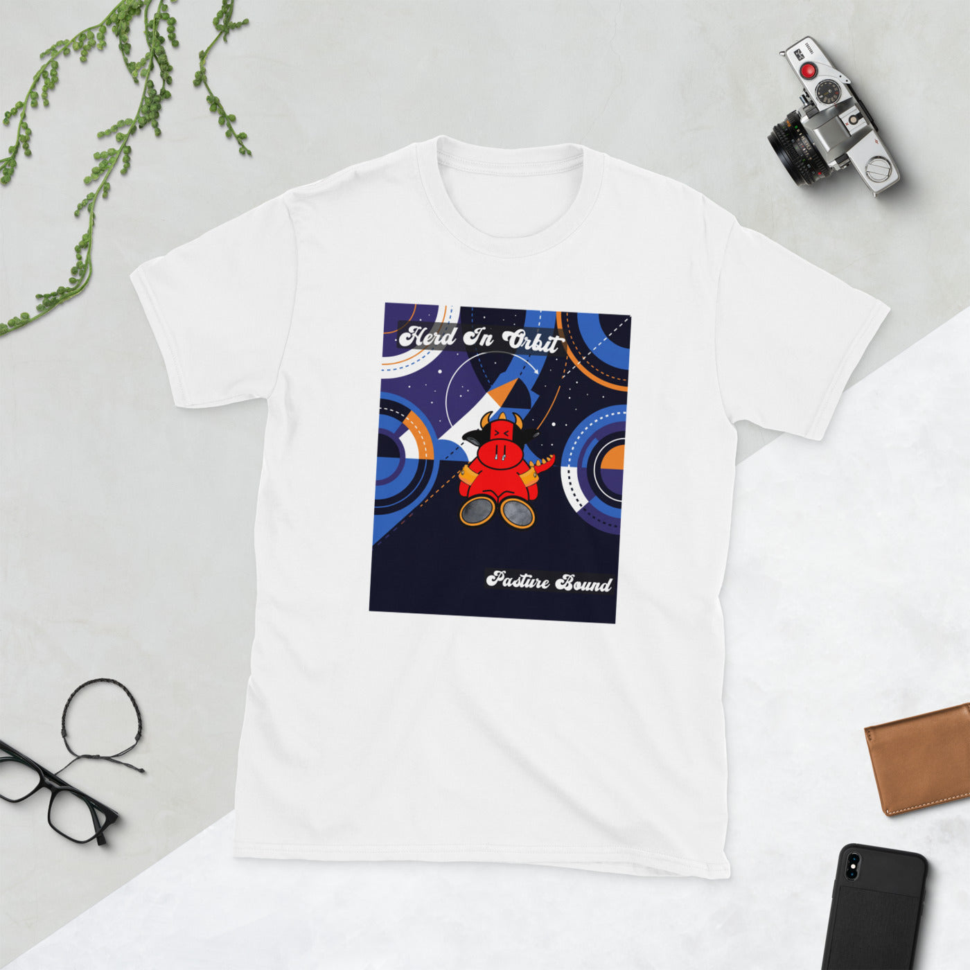 Pocket Cows pf_12 — Orbit The Herd — Design 280