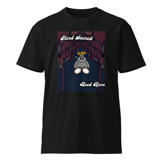 Pocket Cows Unisex T-Shirt — Design 271