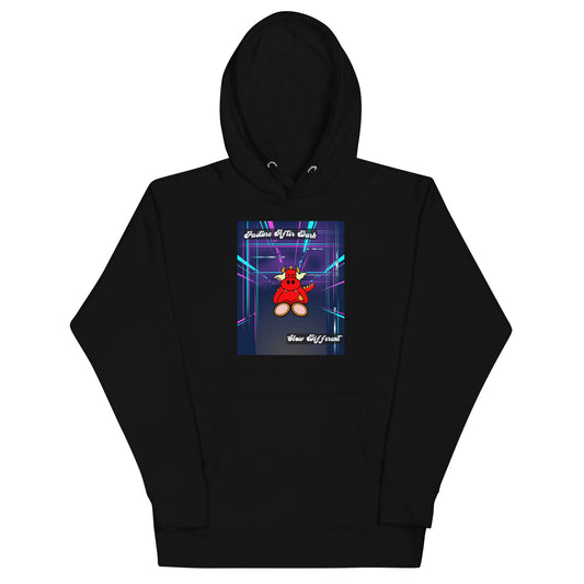 Pocket Cows Hoodie — After Hours — Design 273