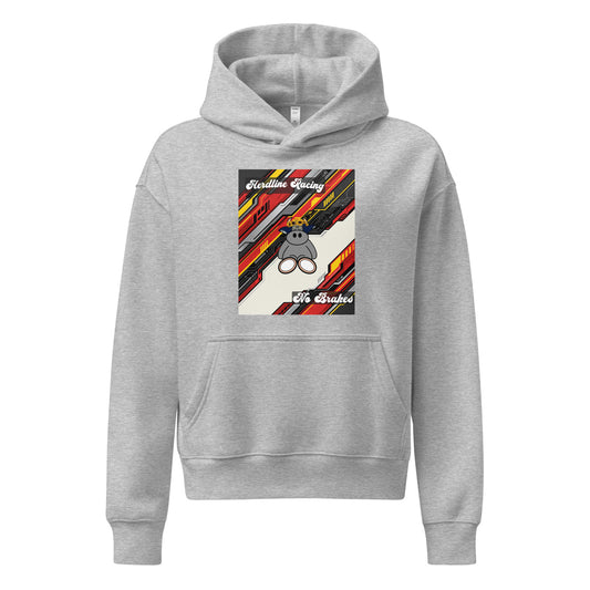 Pocket Cows Women's Relax Hoodie — Design 263