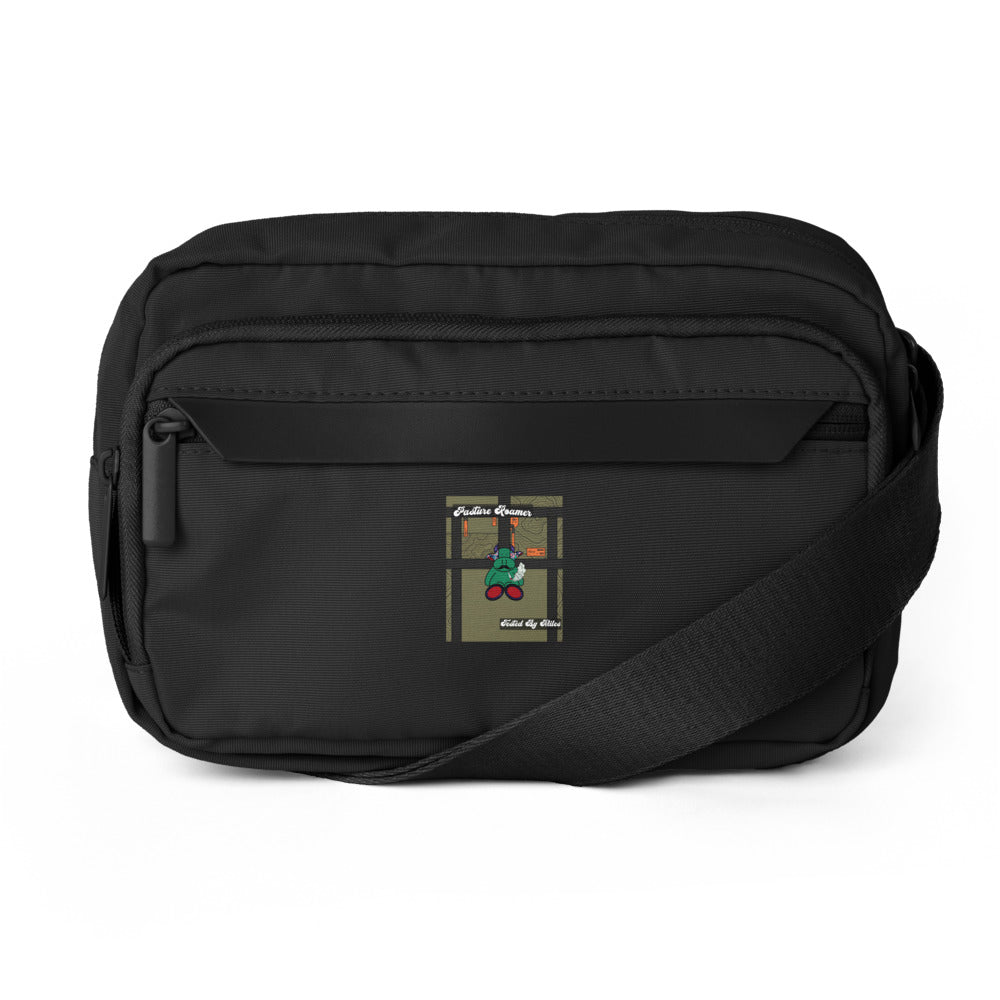 Pocket Cows Urban Crossbody Bag — Design 737
