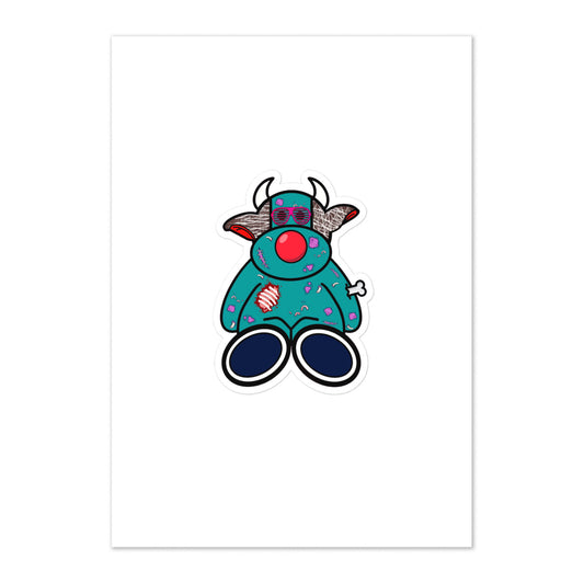 Always Fresh Kiss-Cut Sticker Sheet