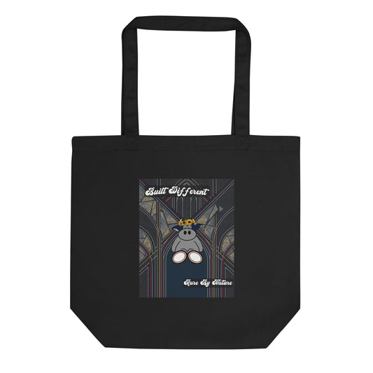 Pocket Cows Eco Tote Bag — Design 269
