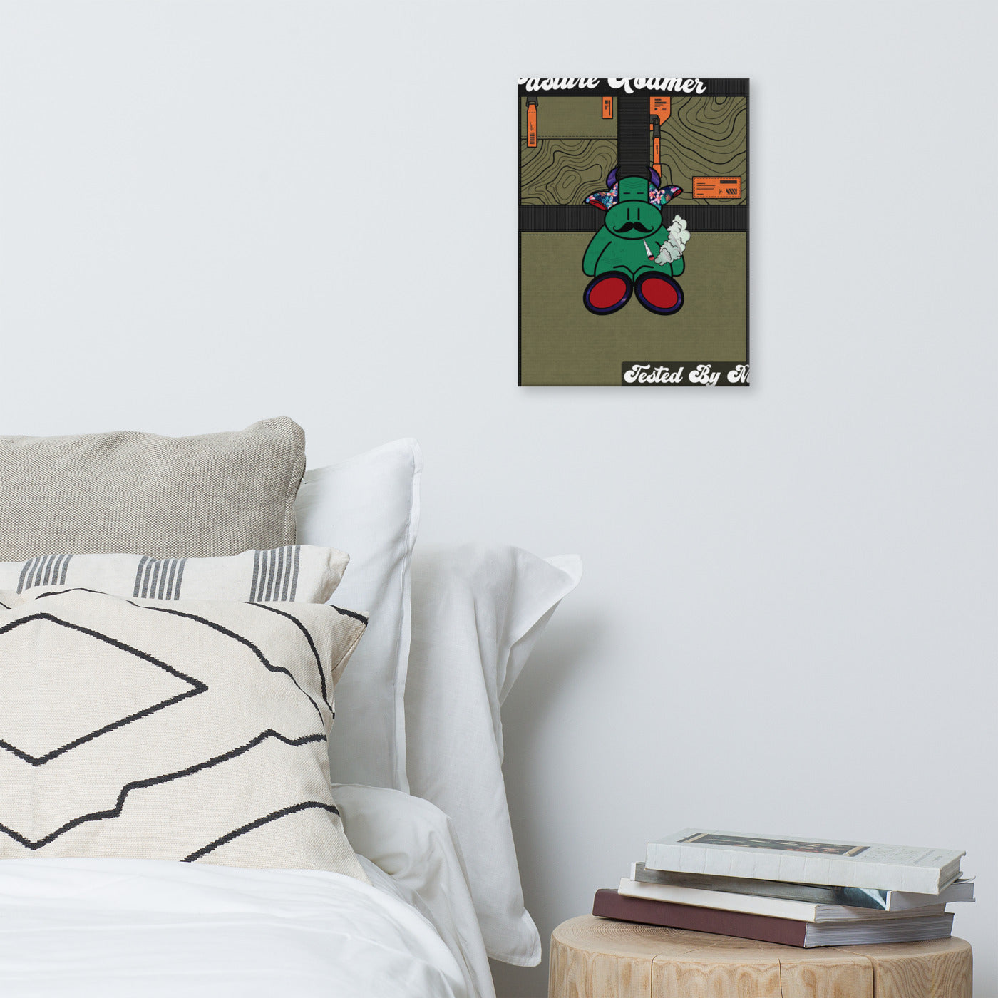 Pocket Cows Canvas (in) — Built To Roam — Design 737