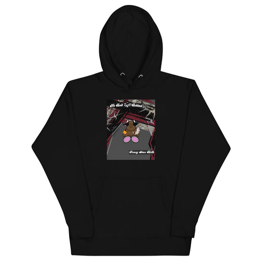 Pocket Cows Hoodie — No Bull Left — Design 193