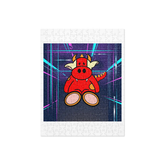 Pocket Cows Jigsaw Puzzle — After Hours — Design 273