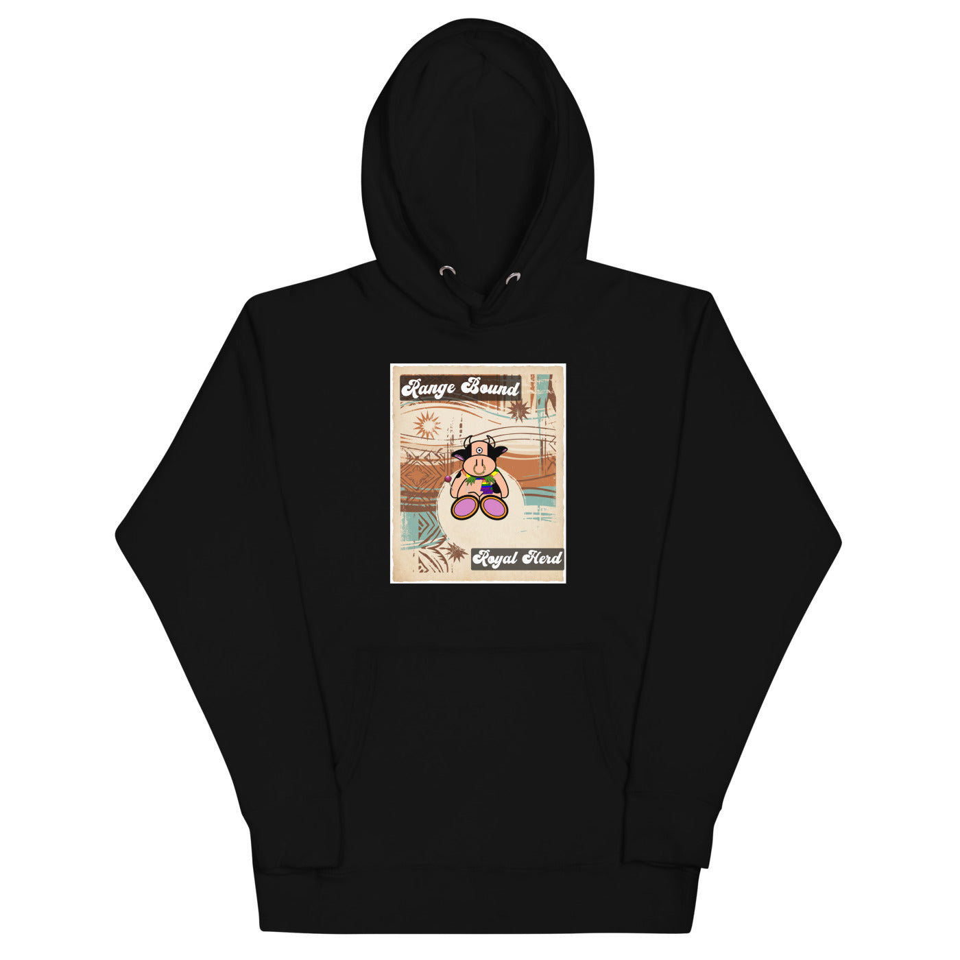 Range Royalty Hoodie