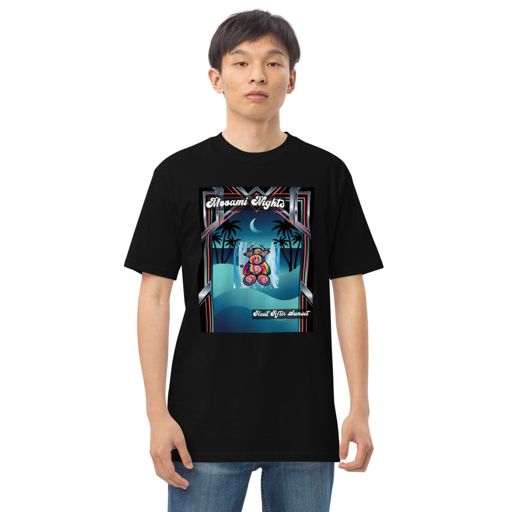 Pocket Cows Heavyweight Tee — Pasture Vice — Design 155