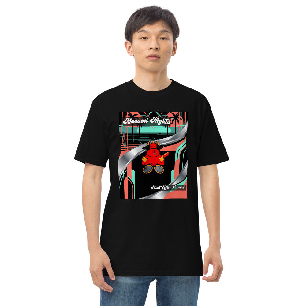 Pocket Cows Heavyweight Tee — Pasture Vice — Design 272