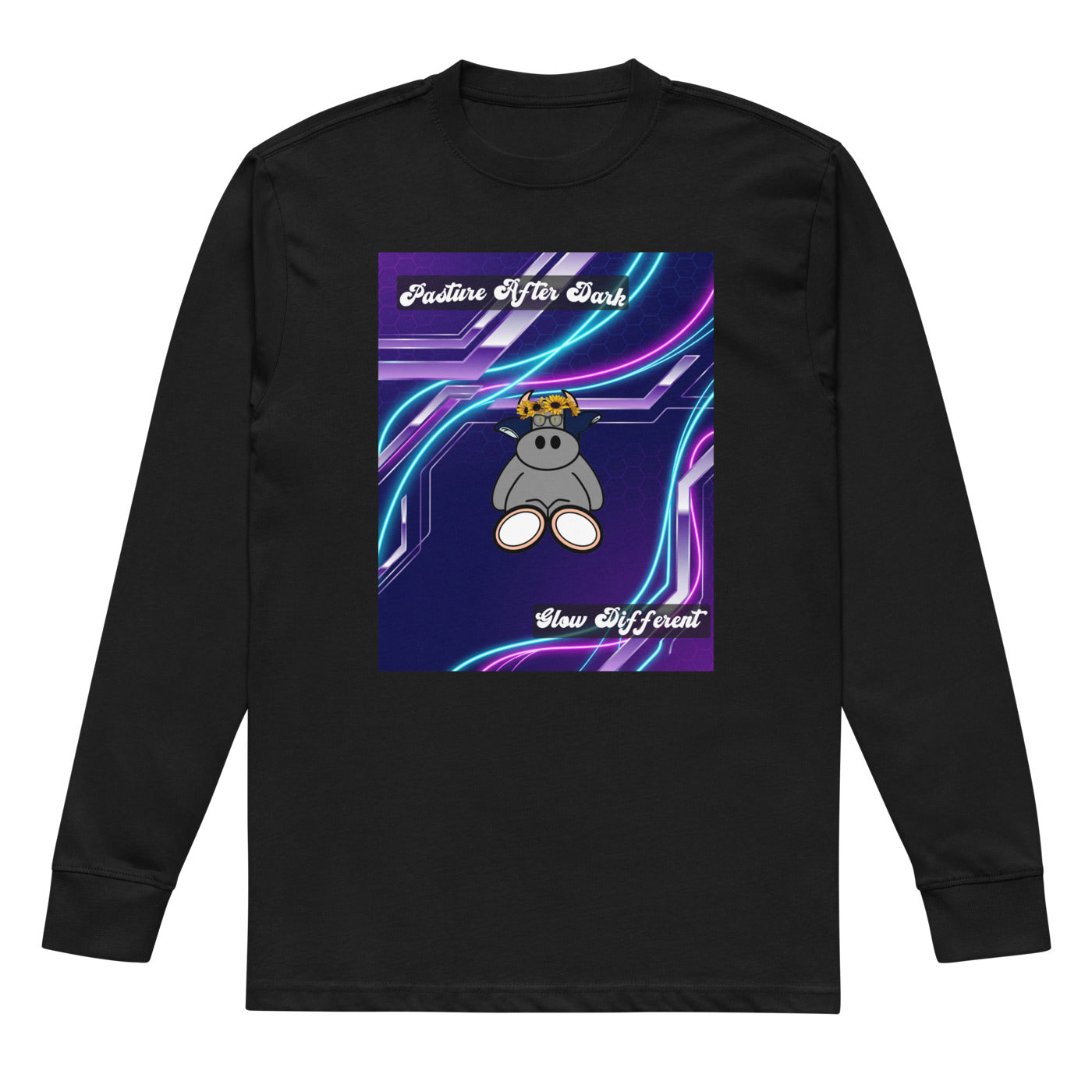 Pocket Cows pf_956 — After Hours — Design 251