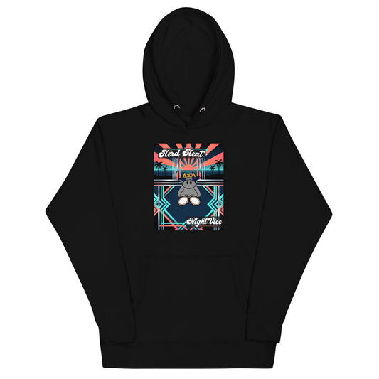 Pocket Cows Hoodie — Pasture Vice — Design 281