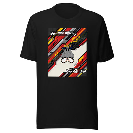 Pocket Cows Unisex Staple Eco T-Shirt — Design 263