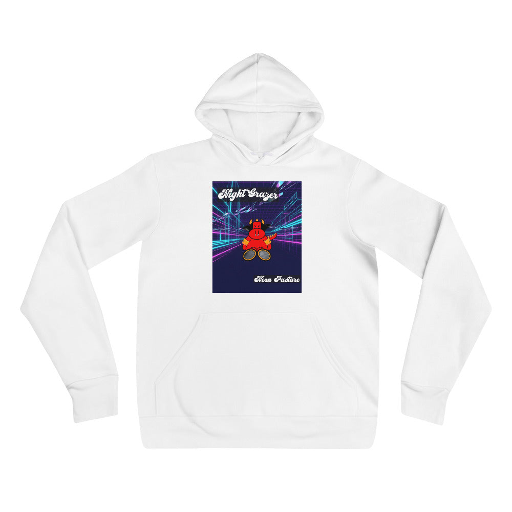 Pocket Cows Unisex Pullover Hoodie — Design 250