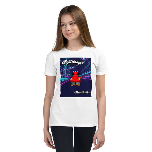 Pocket Cows Youth Staple Tee — Design 250