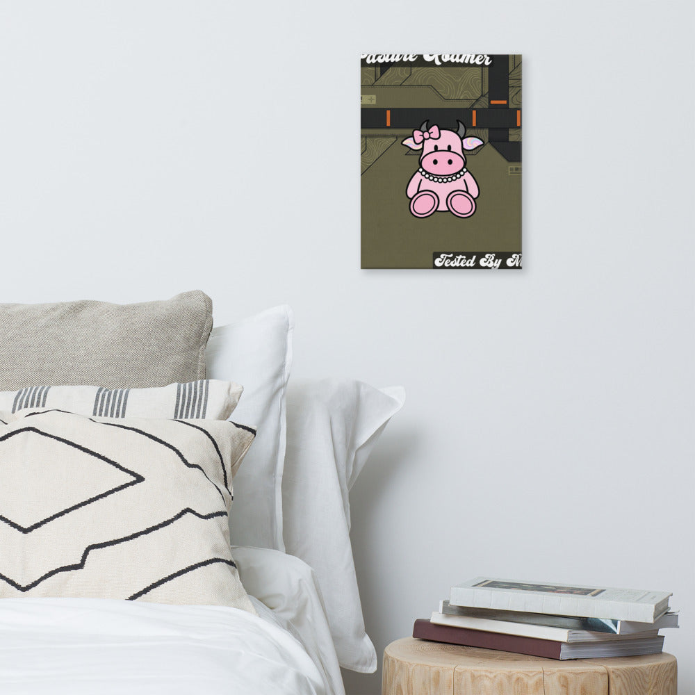 Pocket Cows Canvas (in) — Built To Roam — Design 849
