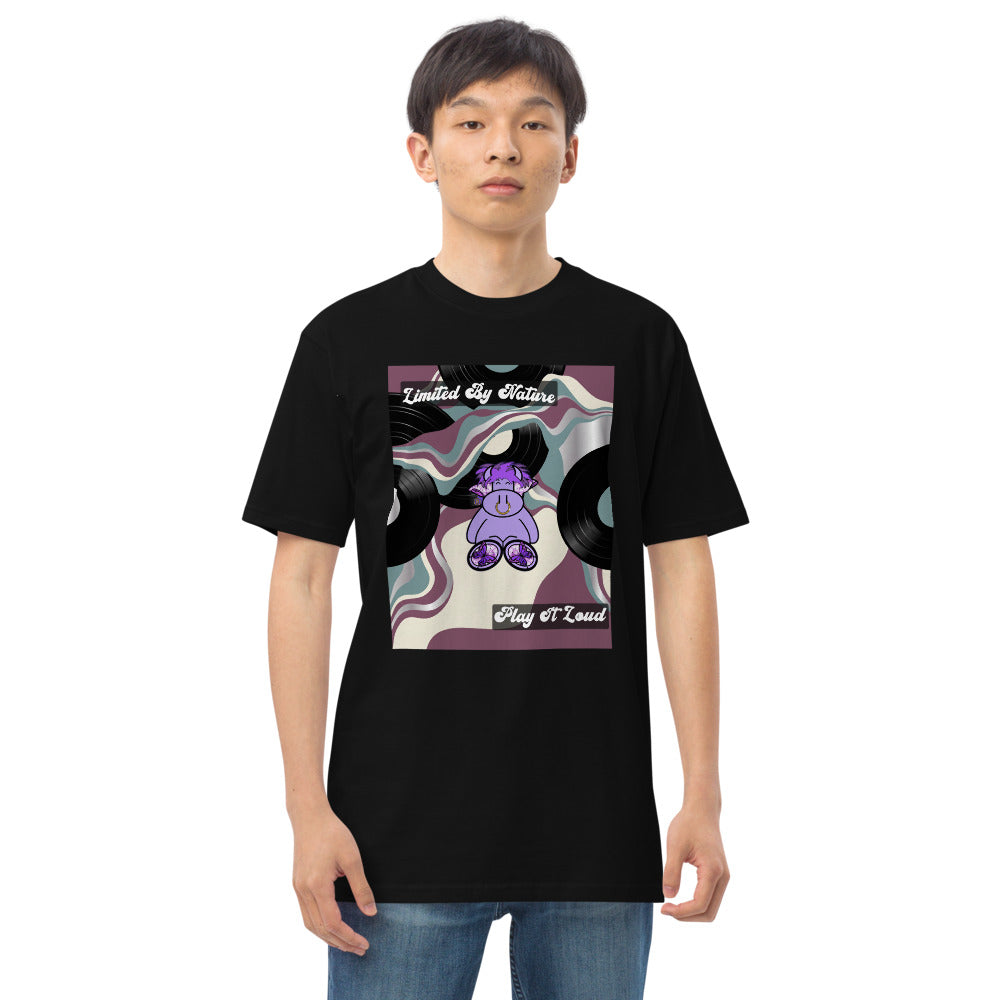 Rare Pressing Heavyweight Tee