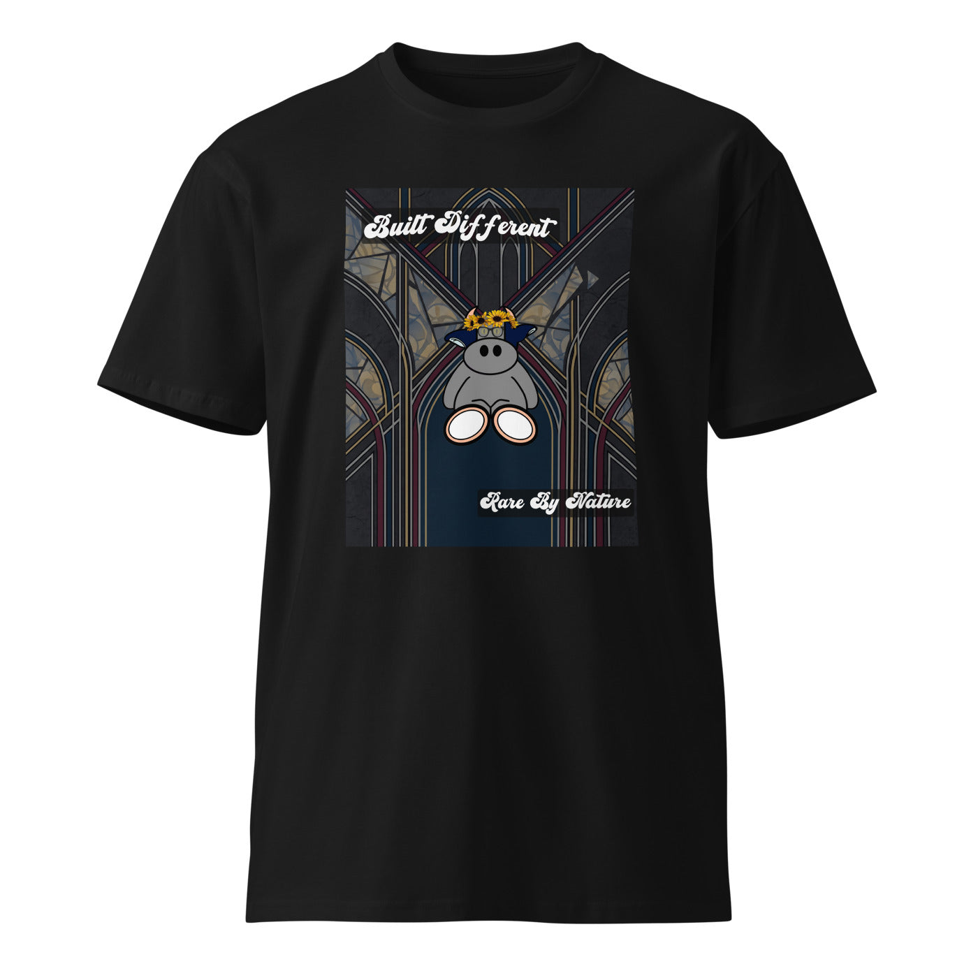 Pocket Cows Unisex T-Shirt — Design 269