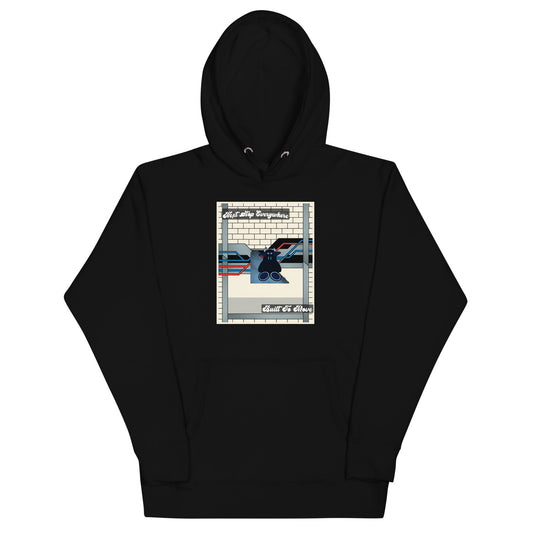 Pocket Cows Hoodie — Move Different — Design 755