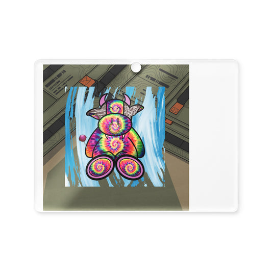 Pocket Cows Acrylic Ornaments — Built To Roam — Design 719