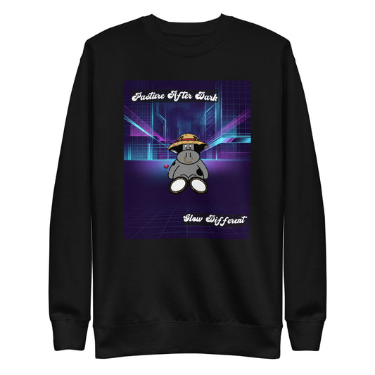 Pocket Cows Crewneck — After Hours — Design 67