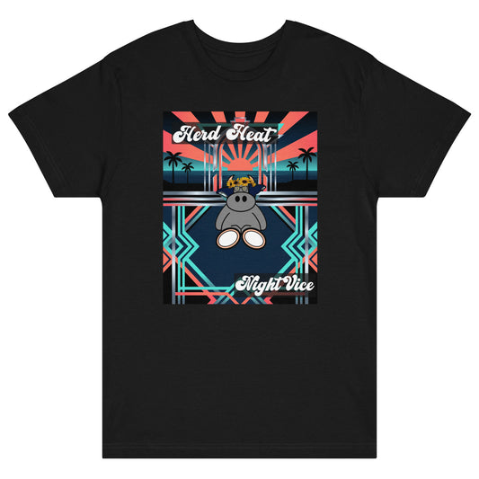 Pocket Cows Unisex Fine Jersey Tee — Design 281