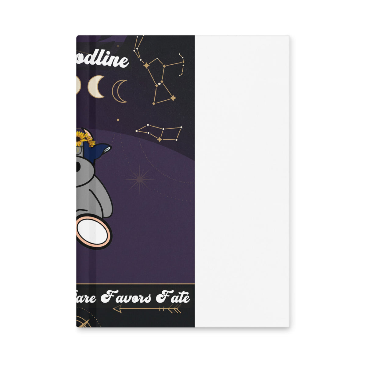 Pocket Cows pf_867 — Written In The Herd — Design 326