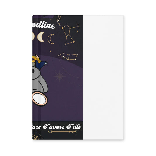 Pocket Cows pf_867 — Written In The Herd — Design 326