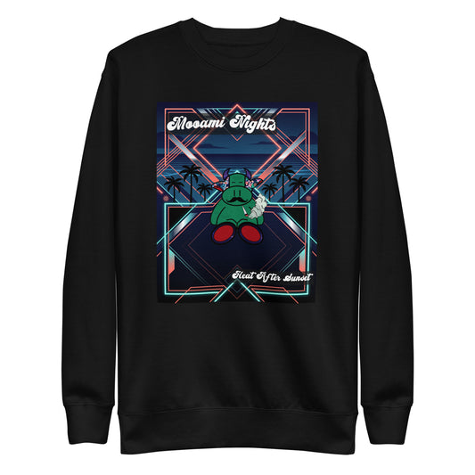 Pocket Cows Crewneck — Pasture Vice — Design 167