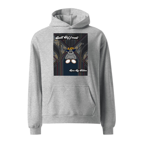 Pocket Cows Unisex Relax Hoodie — Design 269