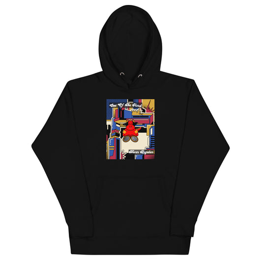 Pocket Cows Hoodie — Certified Rare — Design 25