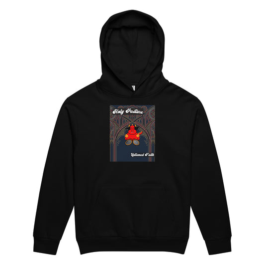 Pocket Cows Unisex Urban Hoodie — Design 270