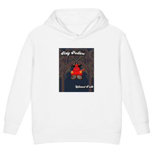 Pocket Cows Toddler Pullover Fleece Hoodie — Design 270