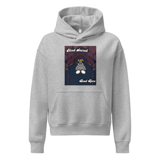 Pocket Cows Women's Relax Hoodie — Design 271