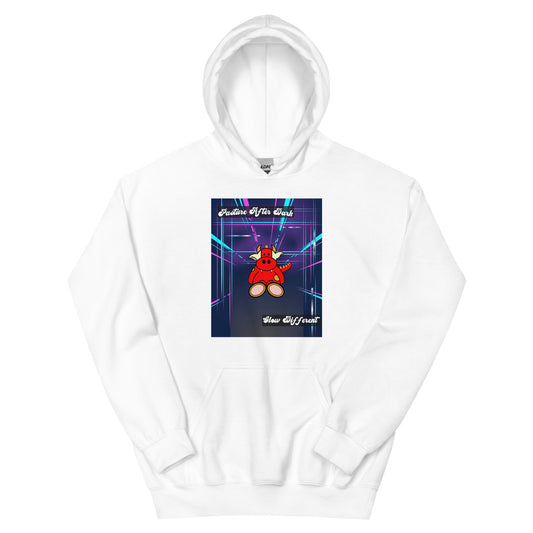 Pocket Cows Unisex Heavy Blend Hoodie — Design 273