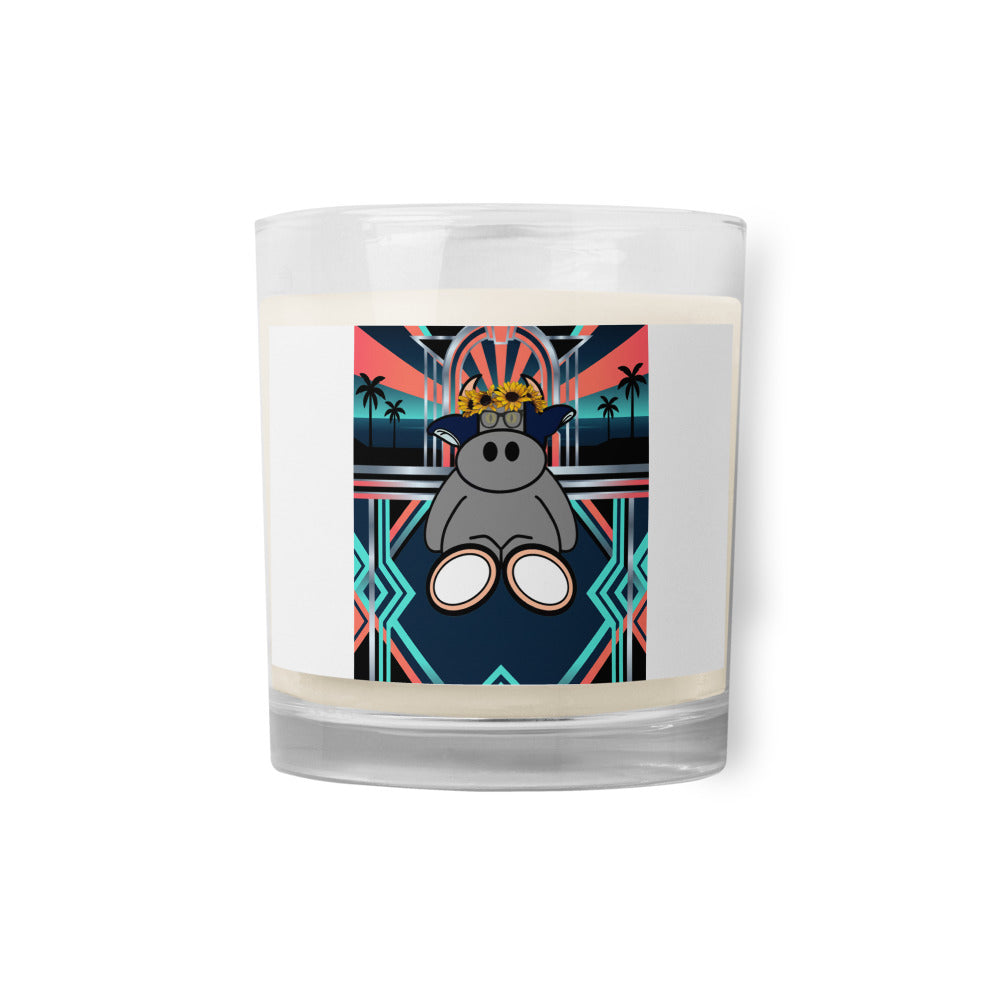 Pasture Vice Glass Jar Soy Wax Candle