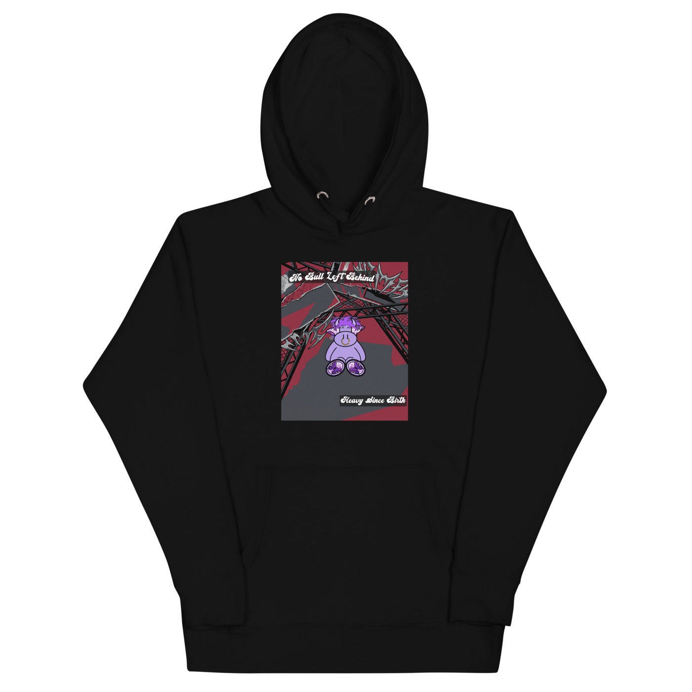 No Bull Left Hoodie