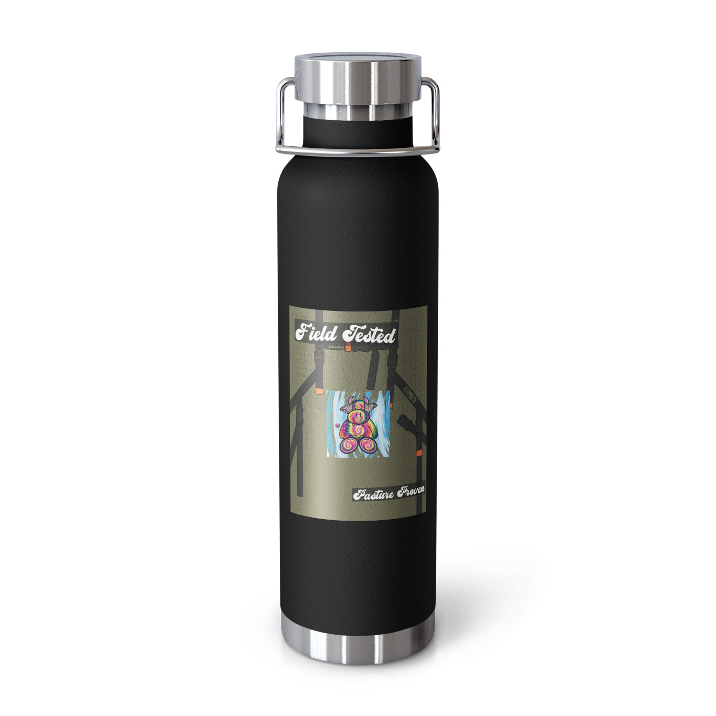 Pocket Cows pf_935 — Built To Roam — Design 717