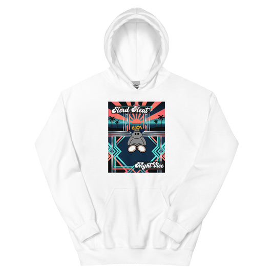 Pocket Cows Unisex Heavy Blend Hoodie — Design 281