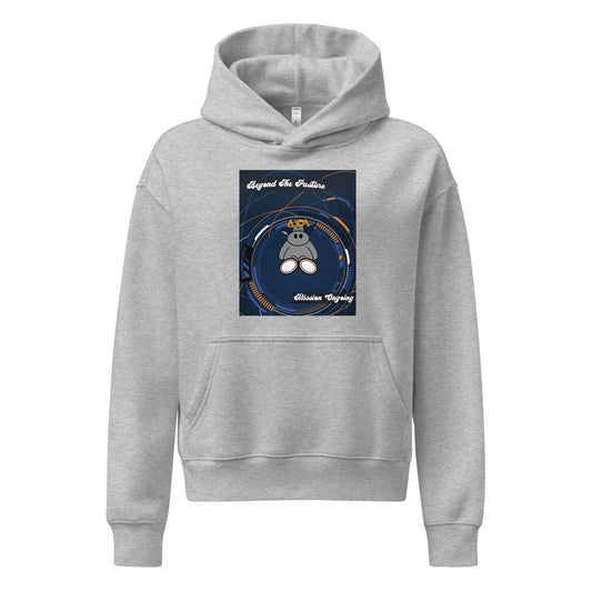 Pocket Cows Women's Relax Hoodie — Design 283
