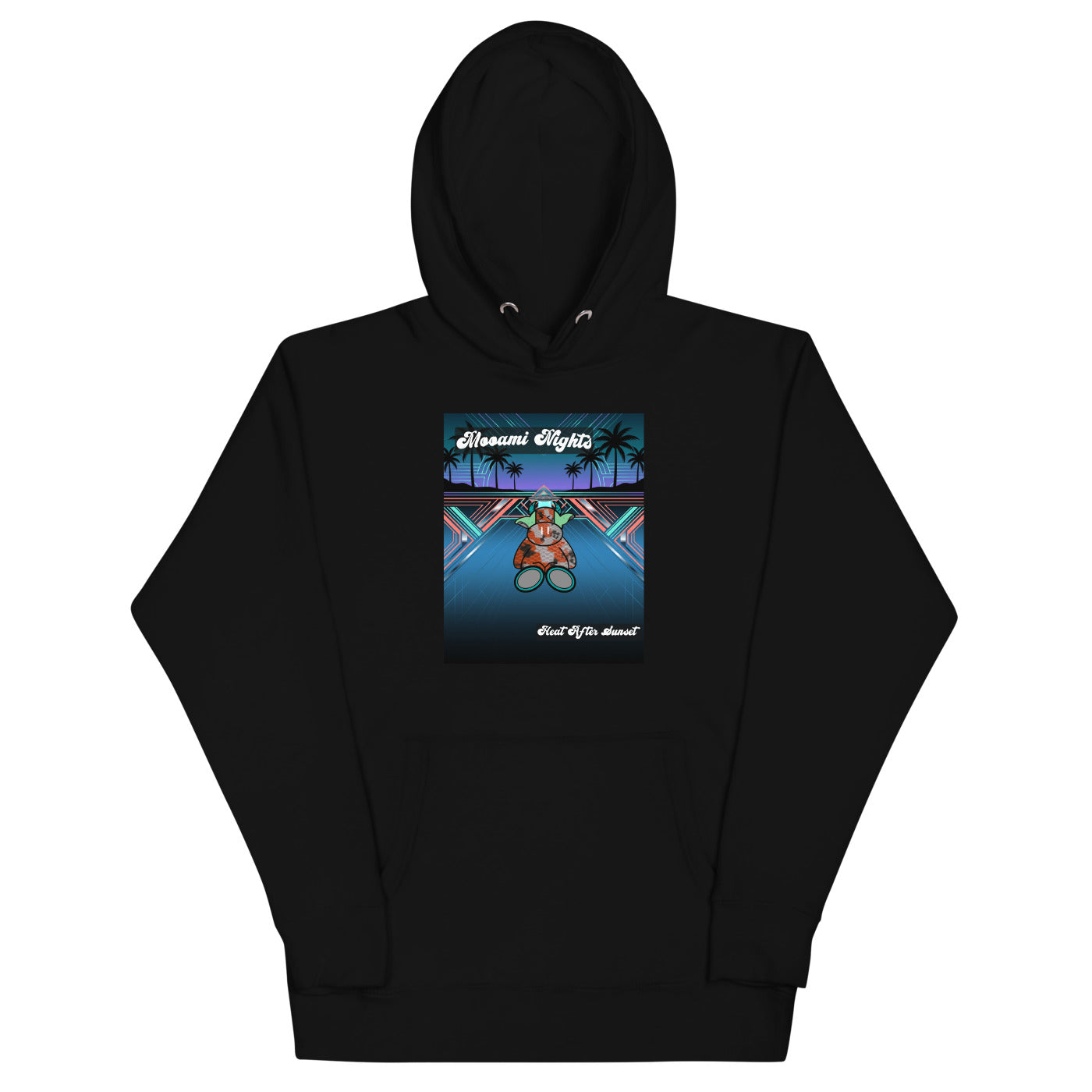 Pocket Cows Hoodie — Pasture Vice — Design 131