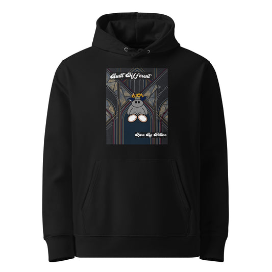 Pocket Cows Unisex Organic Cruiser 2.0 Hoodie — Design 269