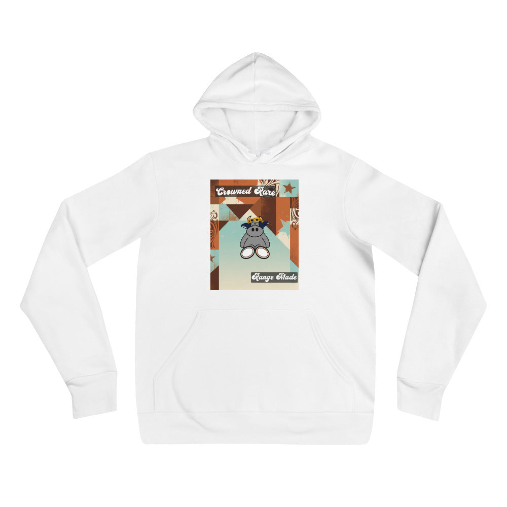 Pocket Cows Unisex Pullover Hoodie — Design 260