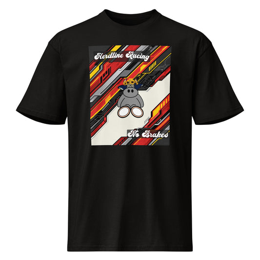 Pocket Cows Men's Short Sleeve Tee — Design 263